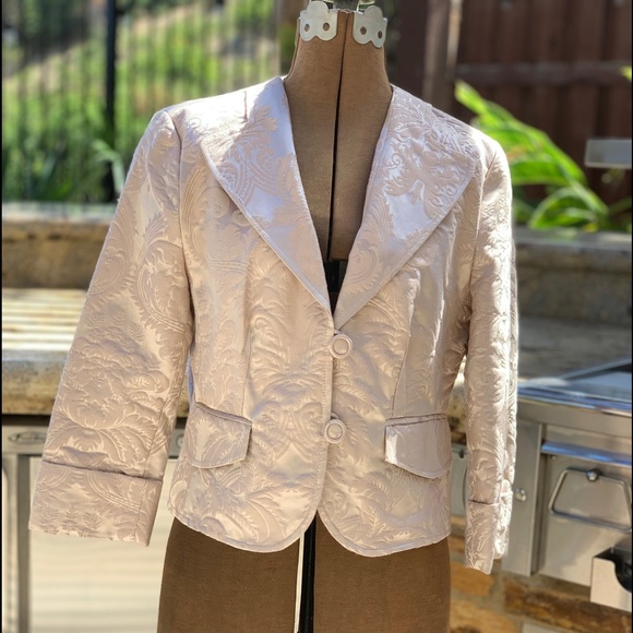 Robert Graham mid - waist Lengths size 6 - Picture 3 of 11